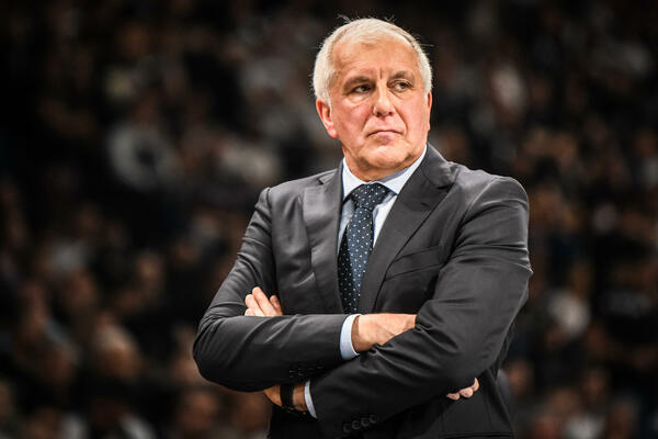 Željko Obradovičius Atėnuose – kalbos apie sugrįžimą į „Panathinaikos“ įgauna pagreitį