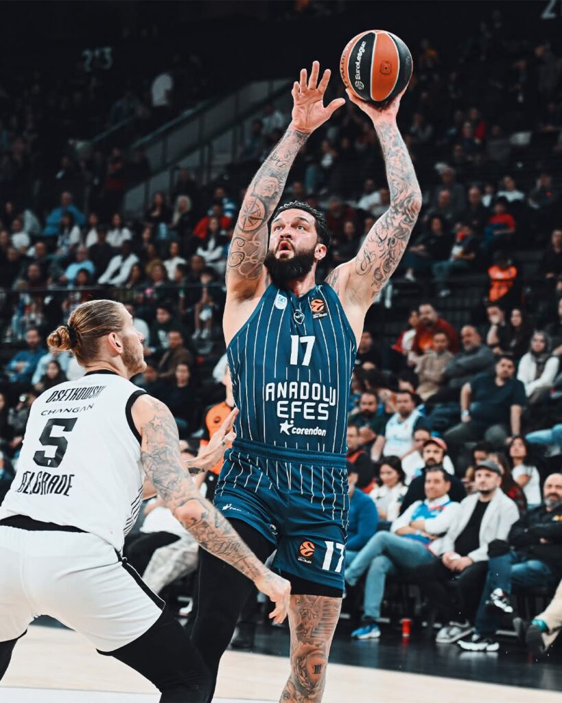 Poirier sezonas gali būti baigtas: prancūzas patyrė šiurpią traumą prieš „Fenerbahče“