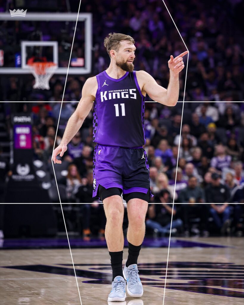 Mainų kalbos dėl Sabonio stiprėja: „Kings“ svarsto permainas