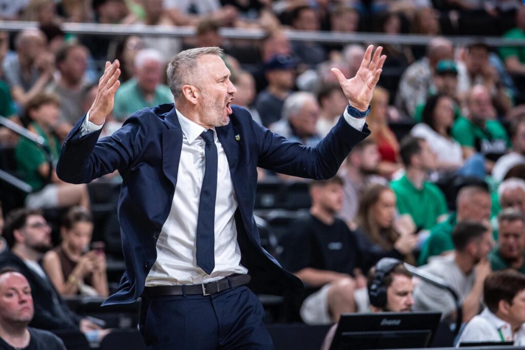 „Žalgiris“ galingai pradėjo LKL finalą ir nepaliko vilčių uteniškiams