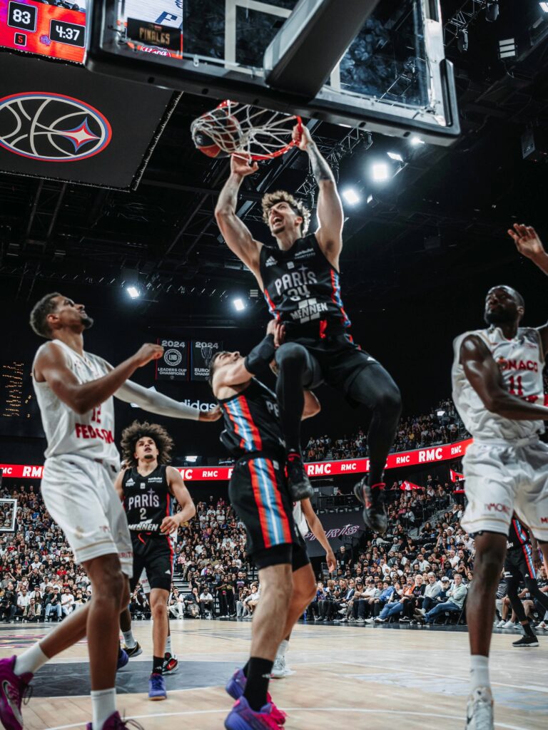 „Paris Basketball“ panaikino deficitą ir pergalingai pradėjo Prancūzijos finalą